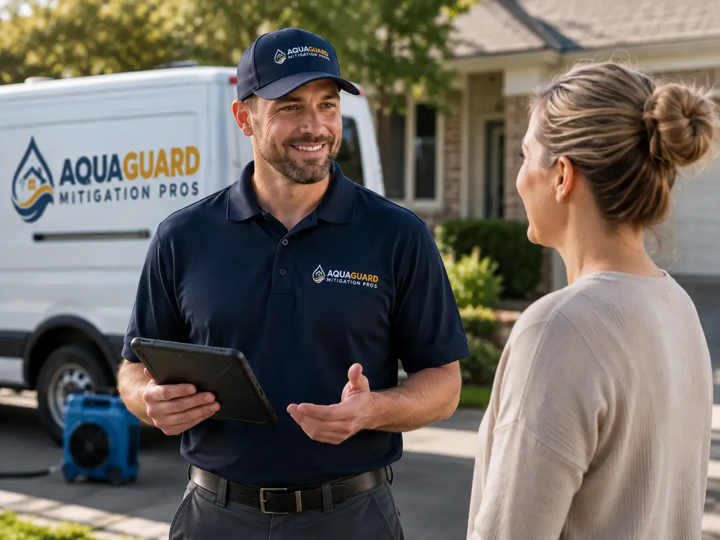 Water Damage Mitigation Hale Center, TX FAQs